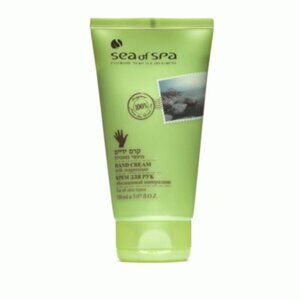Sea of Spa hand and foot creams